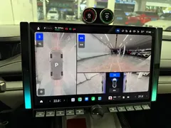 2024 Xiaomi SU7 RWD Long Range Advanced ADAS Pro, синий — фото 11