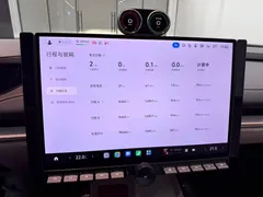 2024 Xiaomi SU7 RWD Long Range Advanced ADAS Pro, синий — фото 13