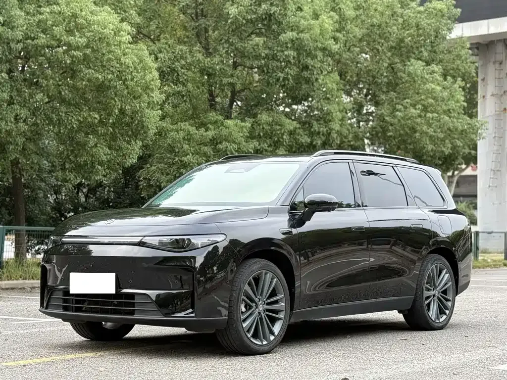 2024 Leapmotor C16 EV 580 Premium