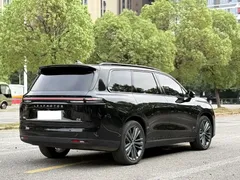 2024 Leapmotor C16 EV 580 Premium, чёрный — фото 16