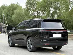 2024 Leapmotor C16 EV 580 Premium, чёрный — фото 17