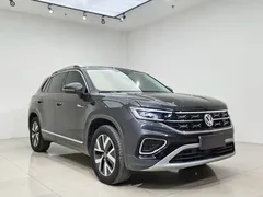2023 Volkswagen Tayron 280TSI 2WD Luxury Plus Advanced, чёрный — фото 3