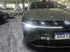 2026 Zeekr 007 GT RWD Max 75kWh EV, зелёный — фото 27