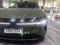 2026 Zeekr 007 GT RWD Max 75kWh EV, зелёный — фото 28