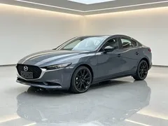 2022 Mazda 3 2.0L AT Obsidian Black — фото 1