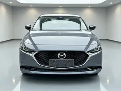 2022 Mazda 3 2.0L AT Obsidian Black — фото 2