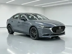 2022 Mazda 3 2.0L AT Obsidian Black — фото 3