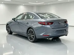 2022 Mazda 3 2.0L AT Obsidian Black — фото 4