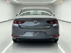 2022 Mazda 3 2.0L AT Obsidian Black — фото 5