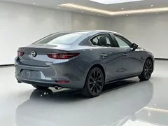 2022 Mazda 3 2.0L AT Obsidian Black — фото 6