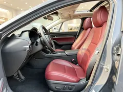 2022 Mazda 3 2.0L AT Obsidian Black — фото 10