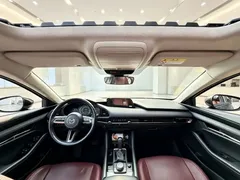 2022 Mazda 3 2.0L AT Obsidian Black — фото 12