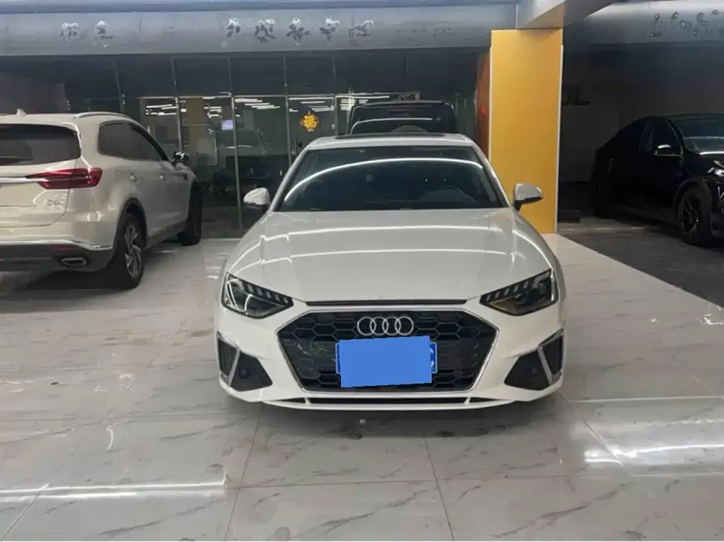 2020 Audi A4L 40 TFSI Fashion Dynamic