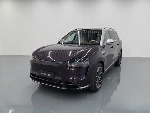 2025 Aito M9 EREV Ultra 52kWh 6-seat (896-line LiDAR)