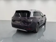 2025 Aito M9 EREV Ultra 52kWh 6-seat (896-line LiDAR) — фото 5