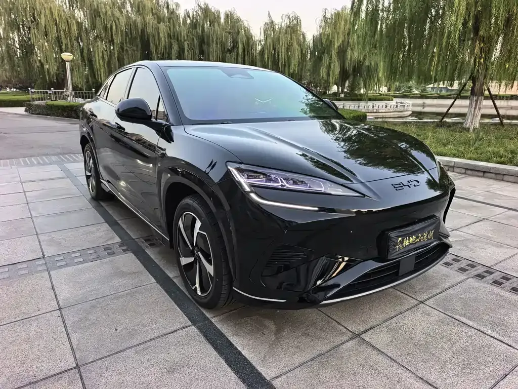 2024 BYD Sea Lion 07 EV 610 Long Range
