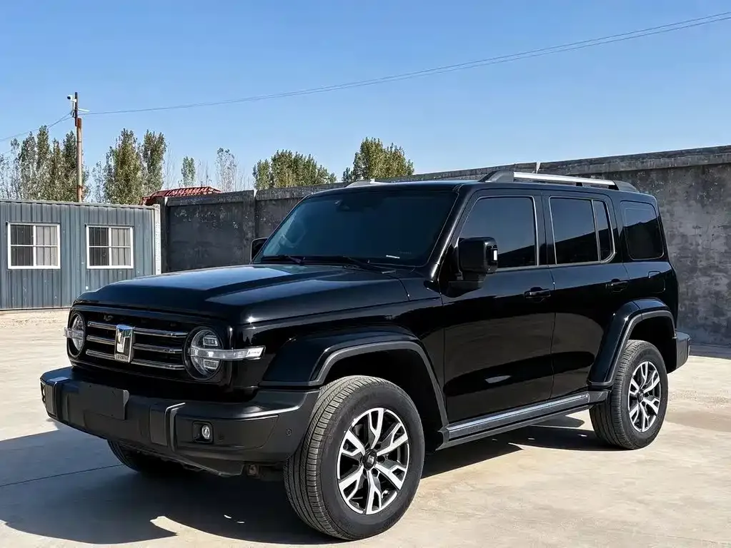 2023 Tank 300 2.0T City Edition