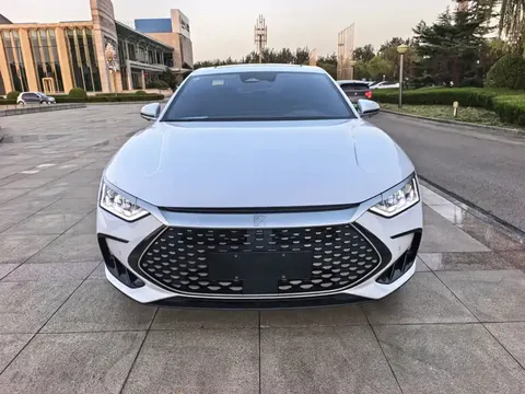 2023 BYD Han PHEV Champion 121KM Premium