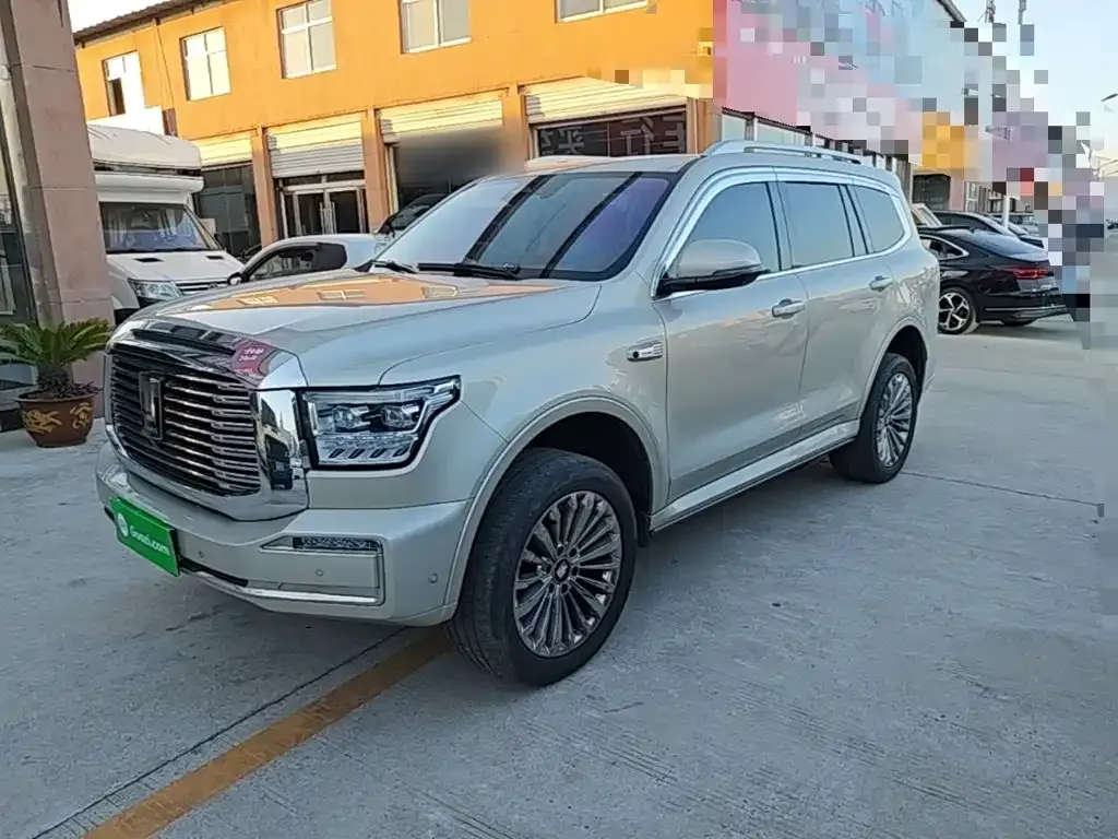 2022 Tank 500 3.0T Business 5-seat