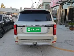2022 Tank 500 3.0T Business 5-seat — фото 6