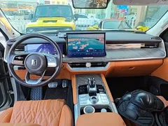 2022 Tank 500 3.0T Business 5-seat — фото 10