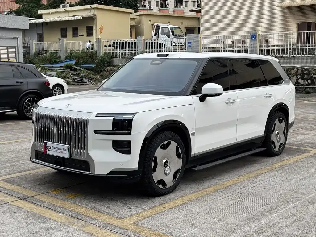 2026 Zeekr 9X Ultra 70kWh 6-seater