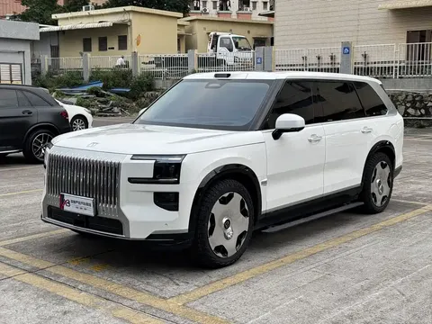 2026 Zeekr 9X Ultra 70kWh 6-seater