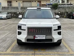 2026 Zeekr 9X Ultra 70kWh 6-seater, белый — фото 2