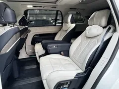 2026 Zeekr 9X Ultra 70kWh 6-seater, белый — фото 16