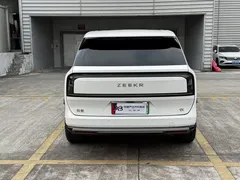 2026 Zeekr 9X Ultra 70kWh 6-seater, белый — фото 19