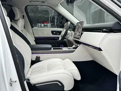 2026 Zeekr 9X Ultra 70kWh 6-seater, белый — фото 21