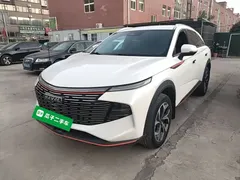 2022 Haval Shenshou 1.5T, белый — фото 2