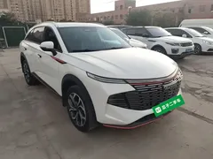2022 Haval Shenshou 1.5T, белый — фото 4