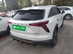 2022 Haval Shenshou 1.5T, белый — фото 7
