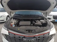 2022 Haval Shenshou 1.5T, белый — фото 20