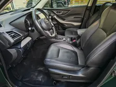 2022 Subaru Forester 2.0i AWD Luxury EyeSight, зелёный — фото 4