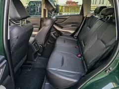 2022 Subaru Forester 2.0i AWD Luxury EyeSight, зелёный — фото 5