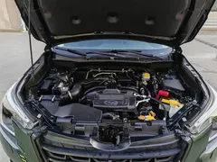2022 Subaru Forester 2.0i AWD Luxury EyeSight, зелёный — фото 10