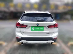 2022 BMW X1, белый — фото 3
