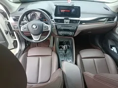 2022 BMW X1, белый — фото 5