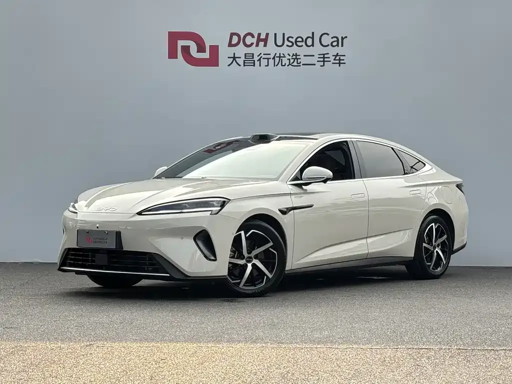 2026 BYD Seal 07 PHEV 1.5T 230km Flagship