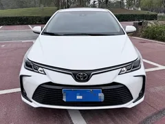 2022 Toyota Corolla 1.2T S-CVT Pioneer Plus, белый — фото 1