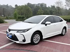 2022 Toyota Corolla 1.2T S-CVT Pioneer Plus, белый — фото 2