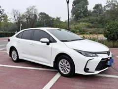 2022 Toyota Corolla 1.2T S-CVT Pioneer Plus, белый — фото 3