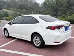 2022 Toyota Corolla 1.2T S-CVT Pioneer Plus, белый — фото 6