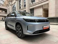 2024 Aito M7 1.5T Smart Driving 4WD Pro 5, синий — фото 3