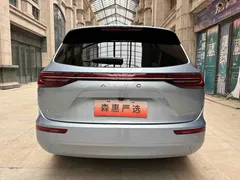 2024 Aito M7 1.5T Smart Driving 4WD Pro 5, синий — фото 5