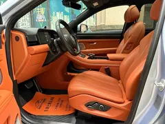 2024 Aito M7 1.5T Smart Driving 4WD Pro 5, синий — фото 8