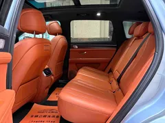 2024 Aito M7 1.5T Smart Driving 4WD Pro 5, синий — фото 11