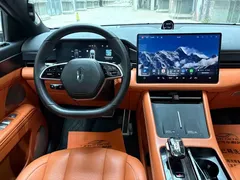 2024 Aito M7 1.5T Smart Driving 4WD Pro 5, синий — фото 14